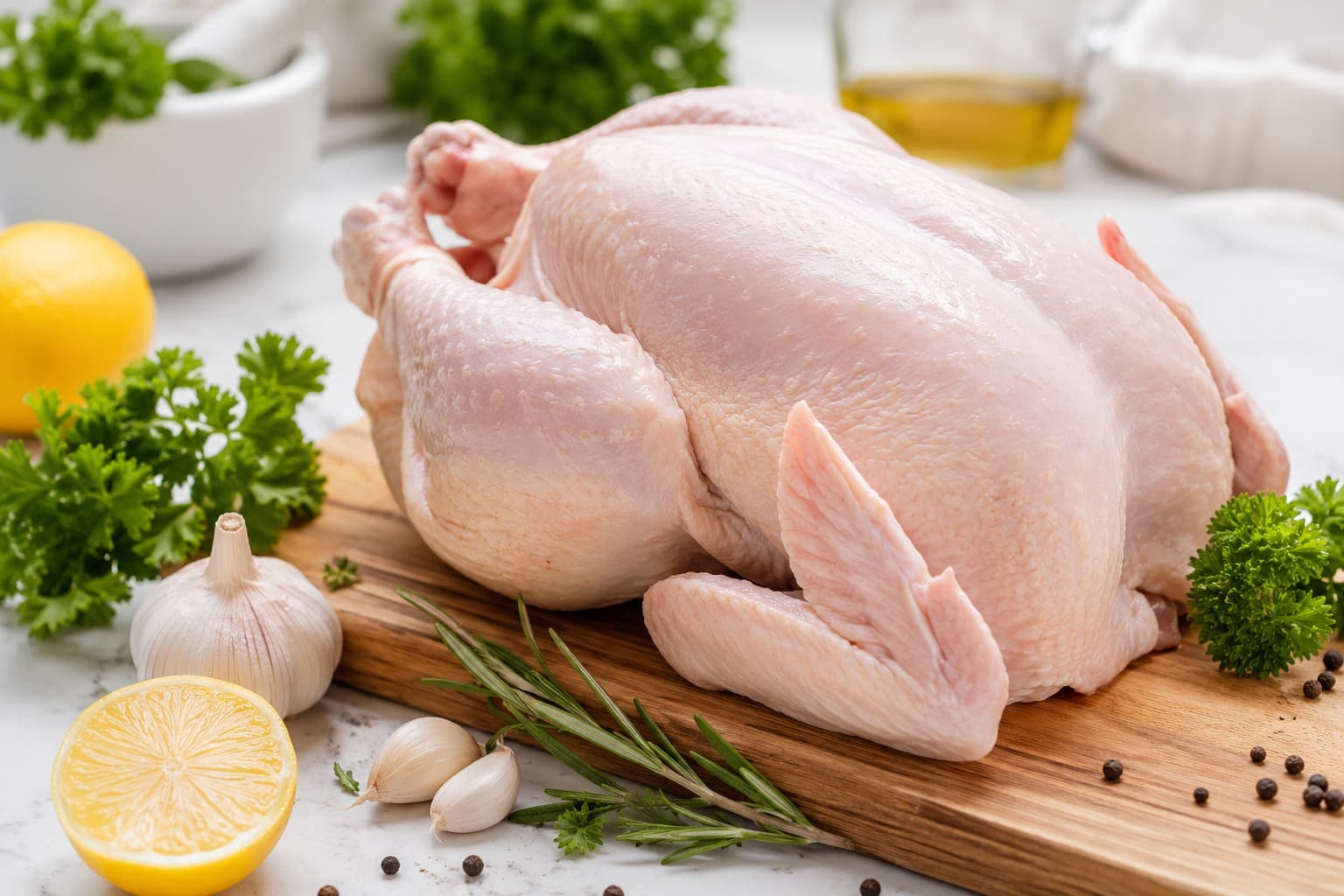 Whole Chicken